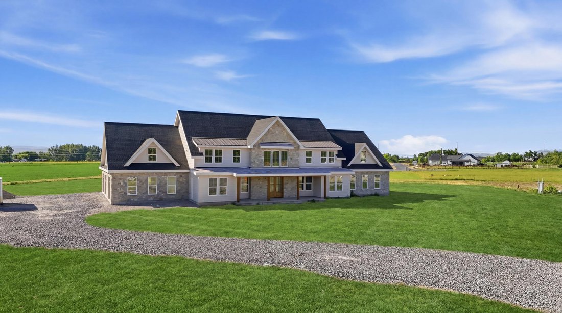 House in Smithfield, Utah, United States 2 - 18254811