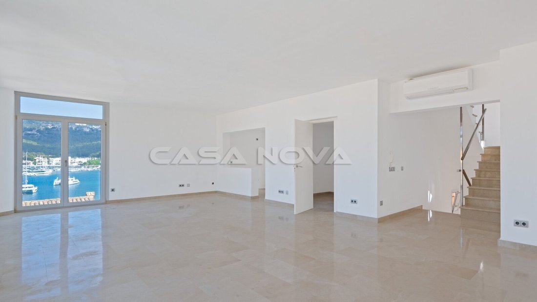 Wohnung in Port d'Andratx, Andratx, Balearische Inseln 3 - 18244654