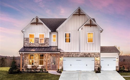 Maison à Cumming, Géorgie, États-Unis 1