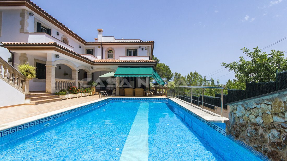 Villa in Cas Catala, Calvia, Balearic Islands 1 - 18243889