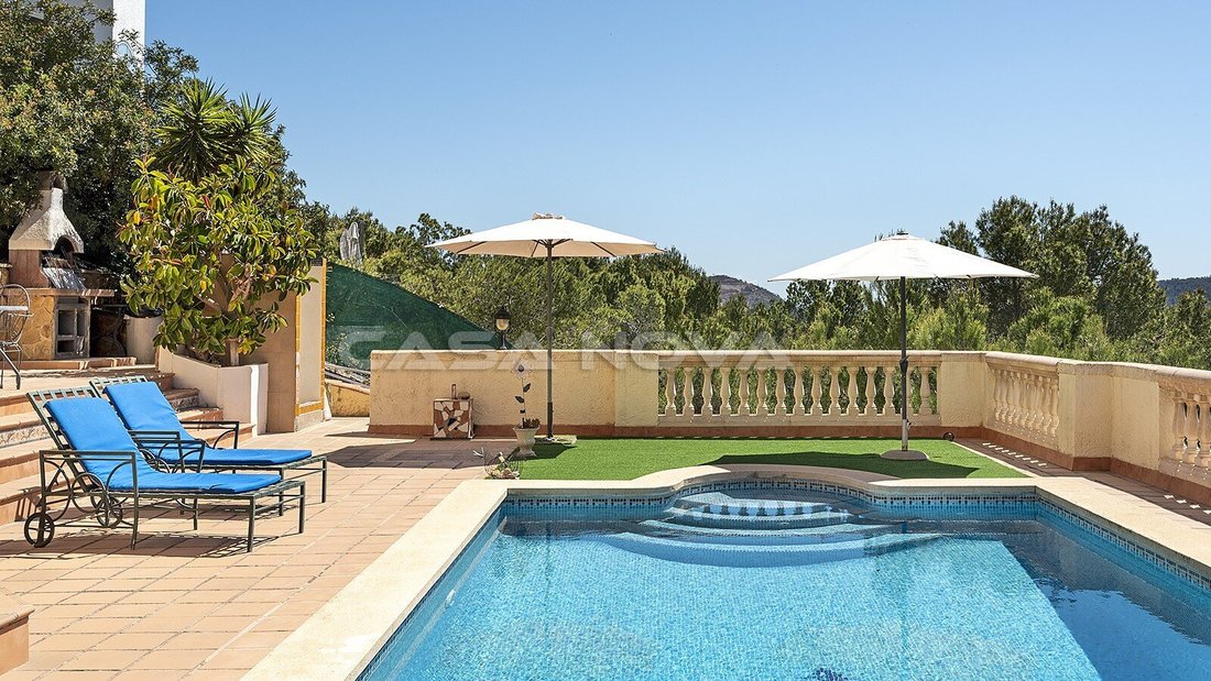 Villa in Costa de la Calma, Calvia, Balearic Islands 5 - 18243831