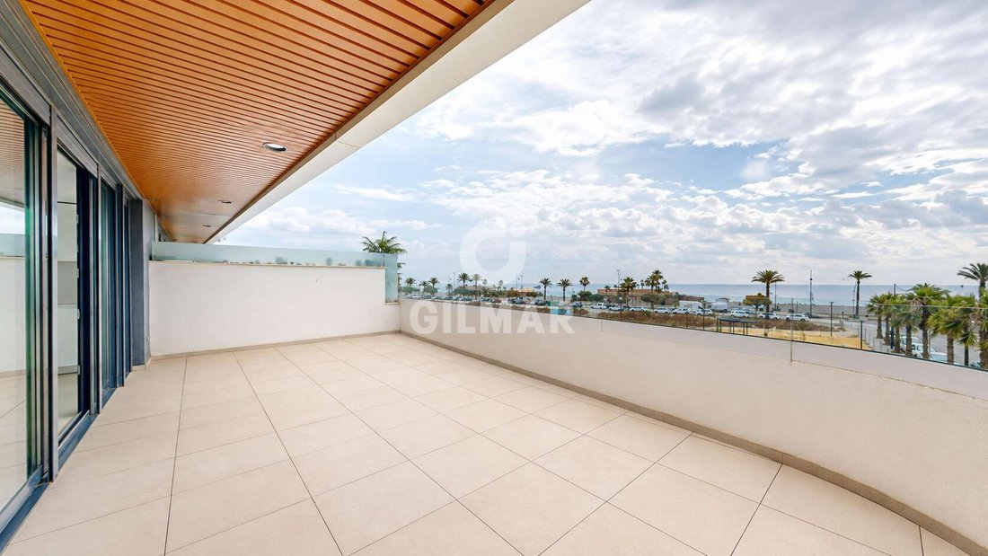 Apartment in Torremolinos, Andalusia, Spain 1 - 18250457