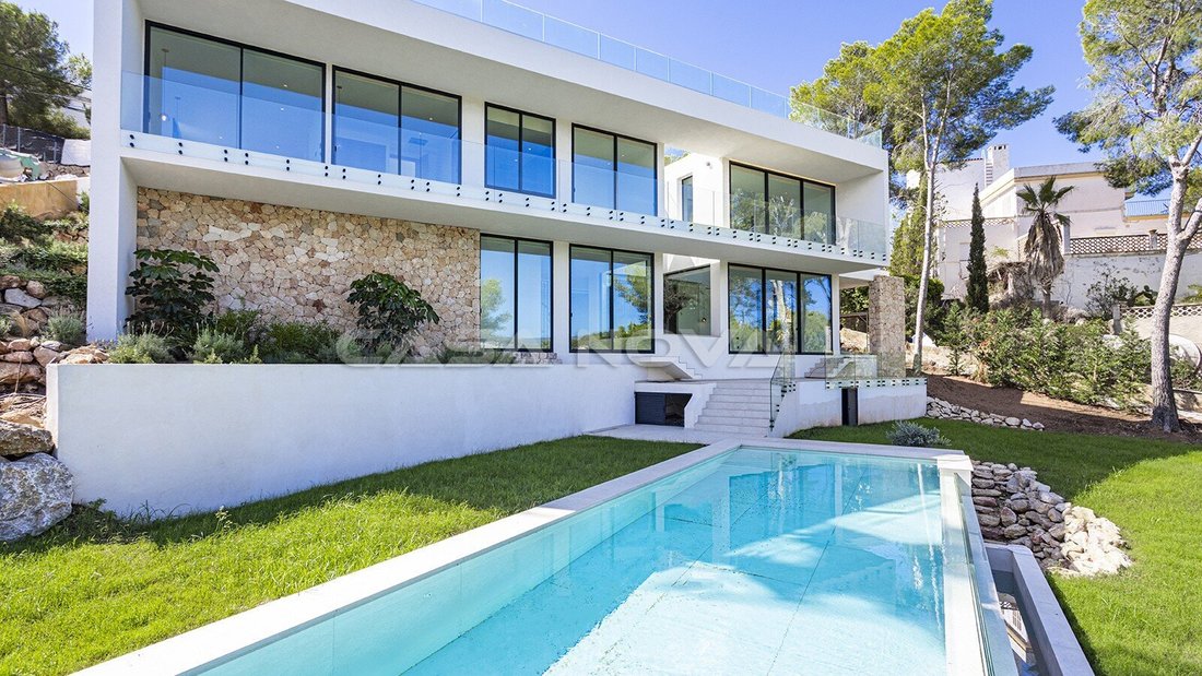 Villa in Rotes Velles, Calvia, Balearic Islands 5 - 18243957