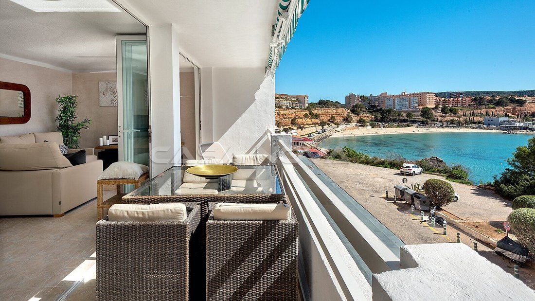 Apartment in Calvia, Balearic Islands, Spain 3 - 18244801