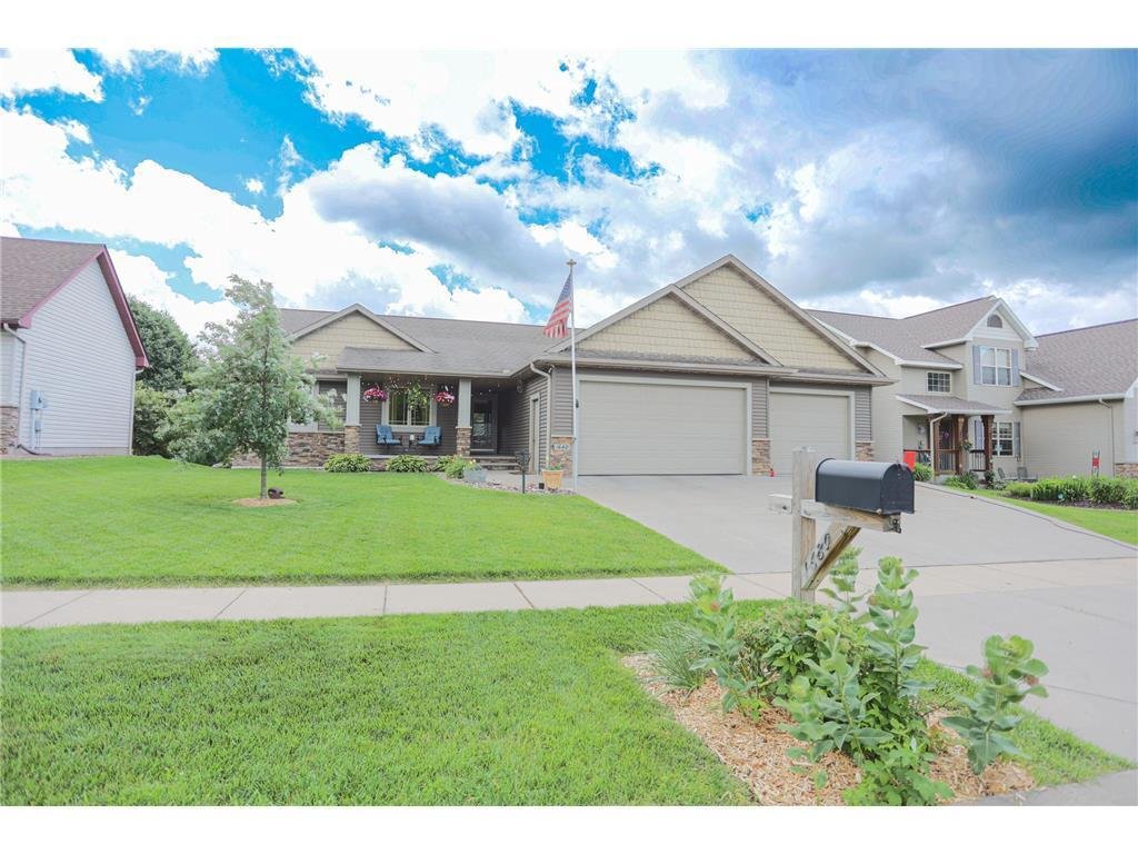 House in Martell, Wisconsin, United States 1 - 18250091