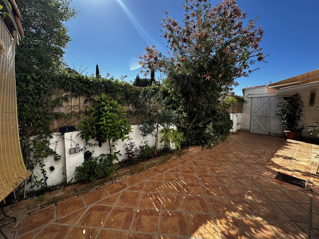 Townhouse in Marbella, Andalusia, Spain 5 - 18250383