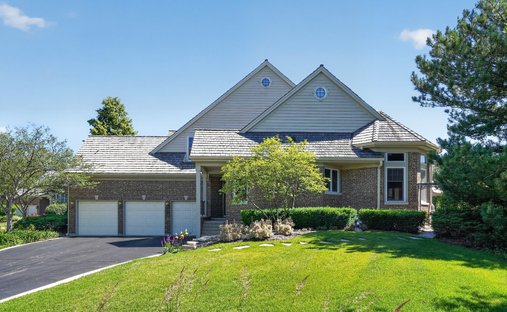 Townhouse in Mundelein, Illinois, United States 1