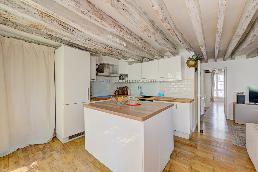 Apartment in Montorgueil-Saint Denis, Paris 2e Arrondissement, Paris 4 - 18254194