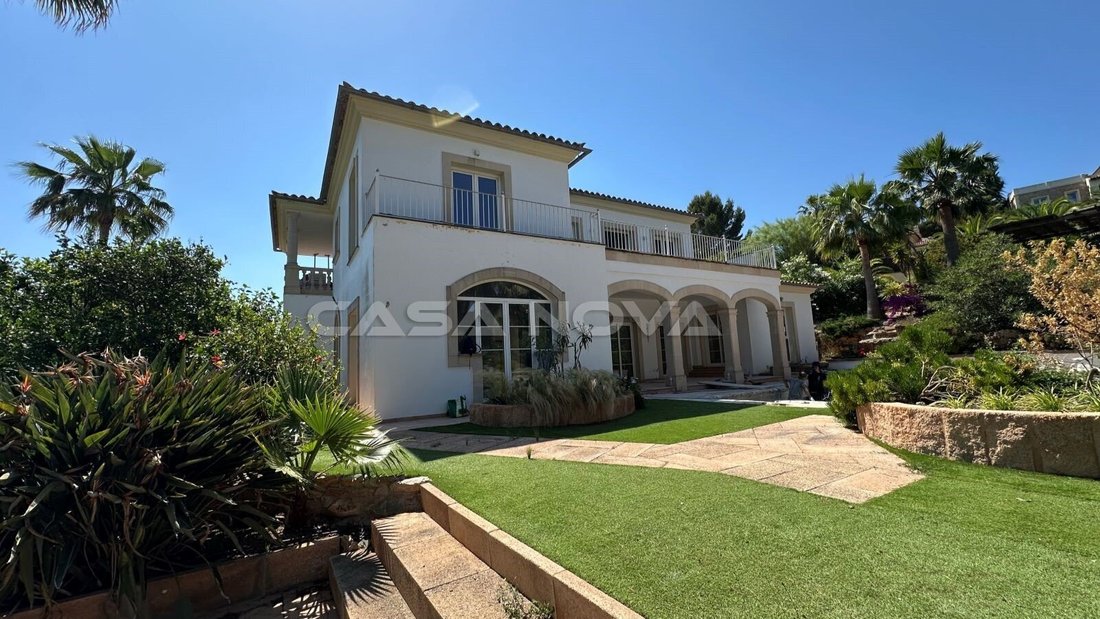 Villa in Rotes Velles, Calvia, Balearic Islands 2 - 18244136