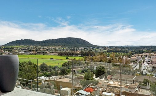 Penthouse in Rotes Velles, Calvia, Balearic Islands 1