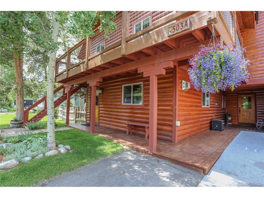 Apartment in Frisco, Colorado, United States 1 - 18253974