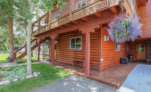 Apartment in Frisco, Colorado, United States 1