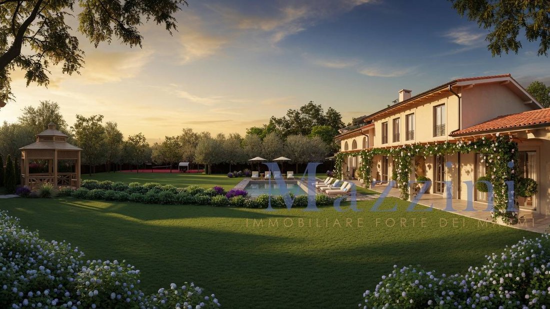 Villa in Seravezza, Tuscany, Italy 5 - 18256565