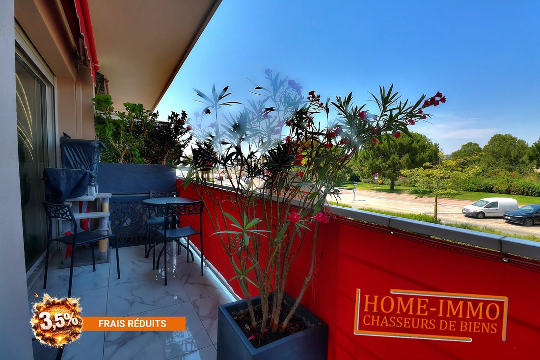 Apartment in Cros de Cagnes-RN, Cagnes-sur-Mer, France 3 - 18251553