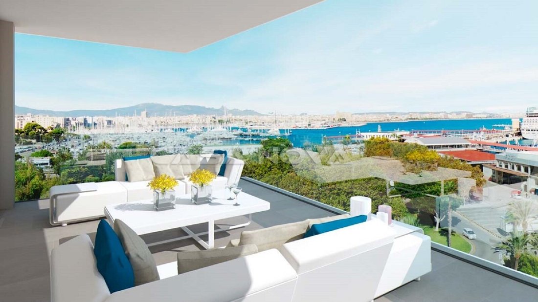 Apartment in Palma, Balearic Islands, Spain 1 - 18244833