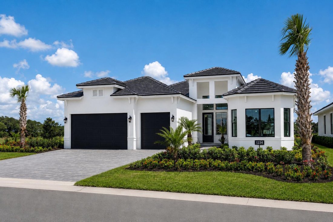 House in Wellington, Florida, United States 1 - 18040834