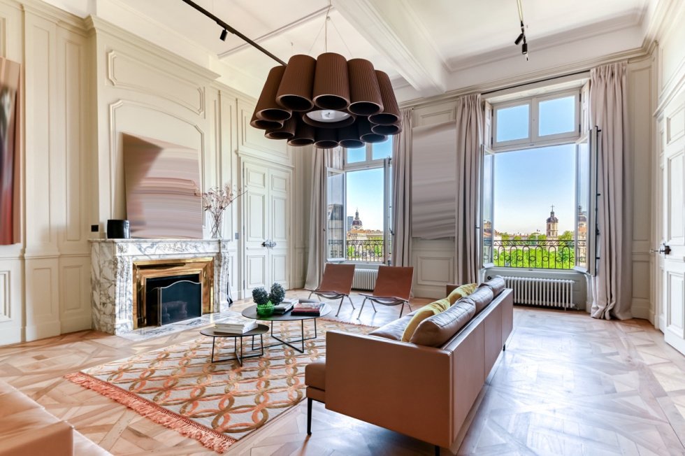 Apartment in Perralière, Lyon, Auvergne-Rhône-Alpes 4 - 17891129