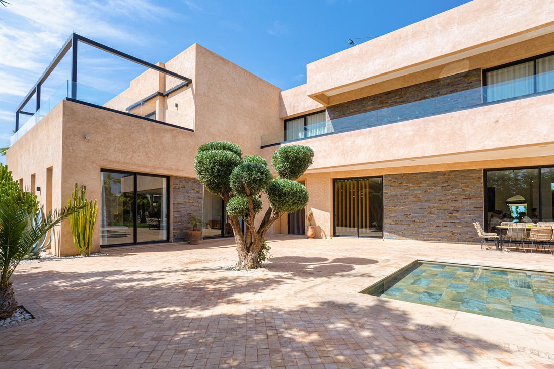 House in Medina, Marrakesh-Safi, Morocco 4 - 18224393
