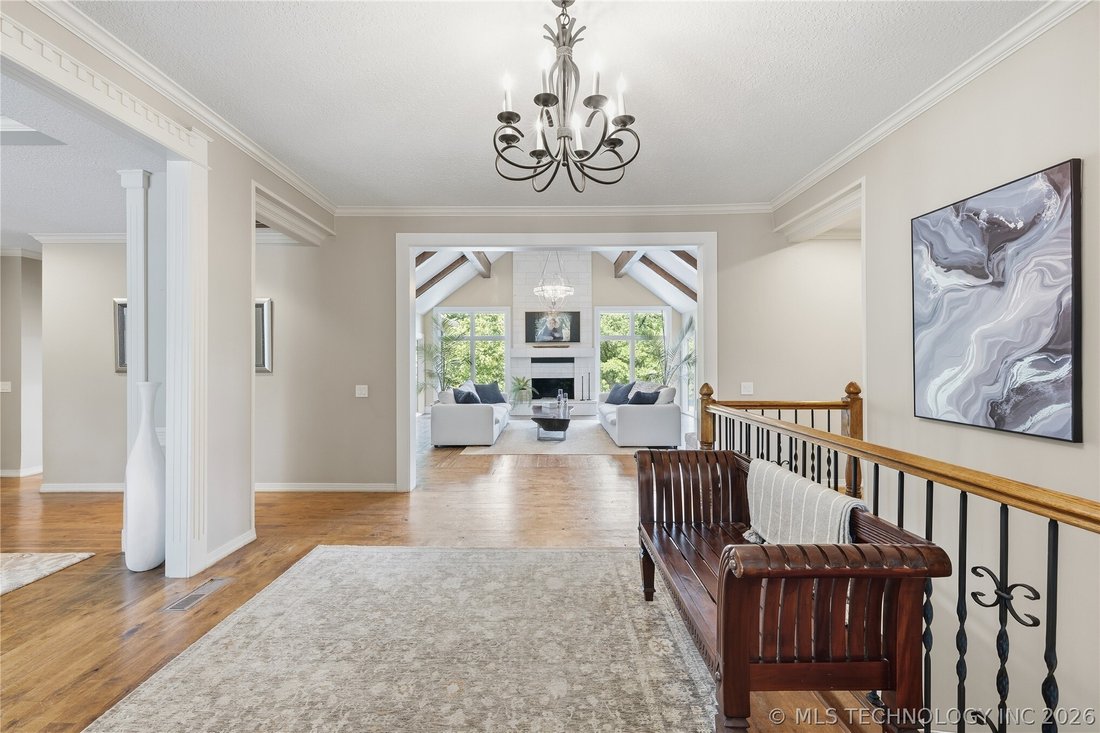 House in Tulsa, Oklahoma, United States 5 - 18250020