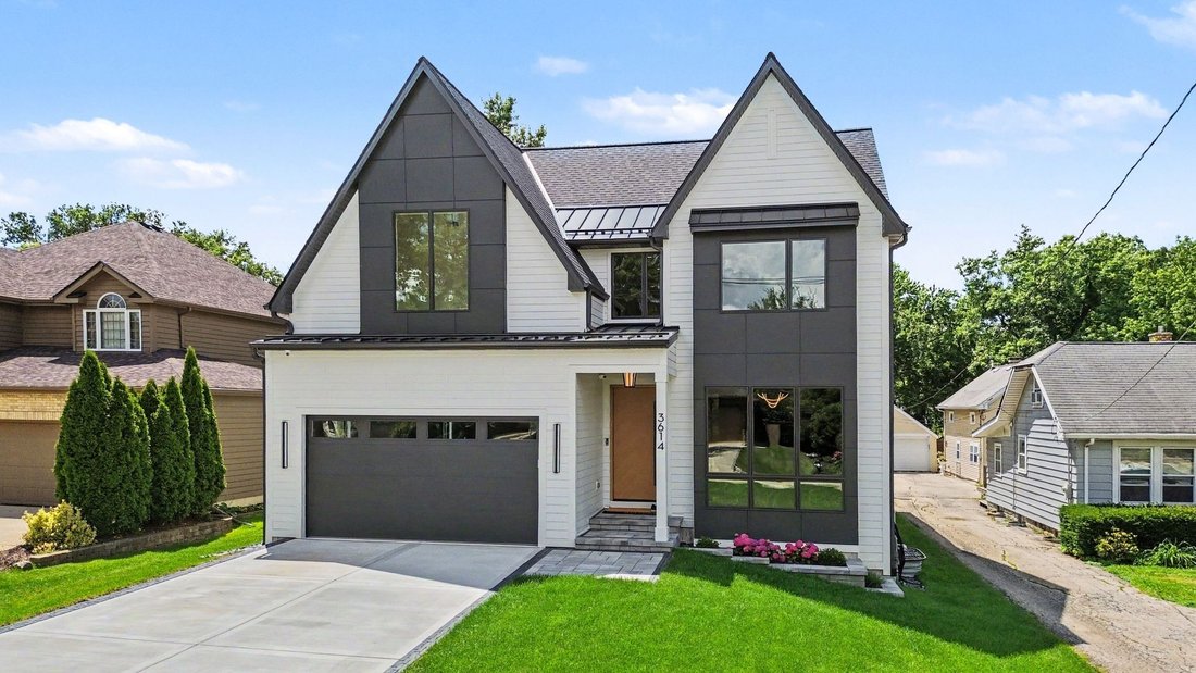 House in Downers Grove, Illinois, United States 1 - 18255078