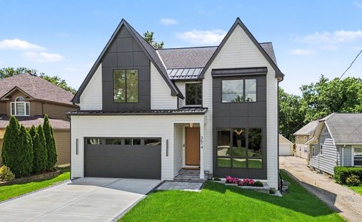 House in Downers Grove, Illinois, United States 1