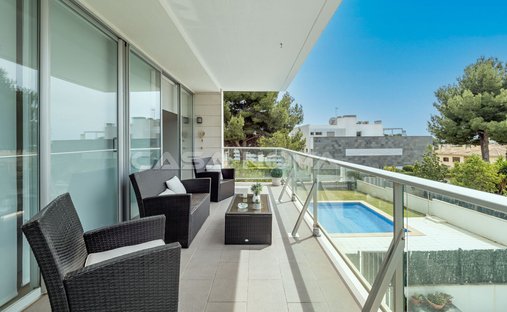 Appartement à Portals Nous, Calvià, Îles Baléares 1