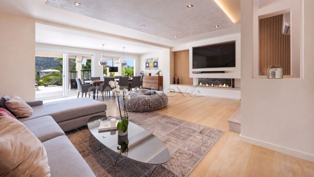 Villa in Port d'Andratx, Andratx, Balearic Islands 5 - 18244150