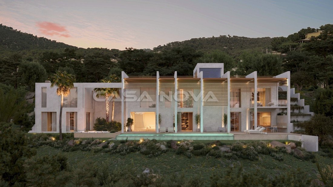 Villa in Camp de Mar, Mallorca, Andratx, Balearic Islands 4 - 18244244