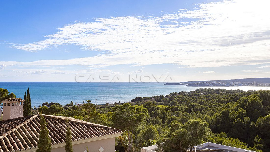 Villa in Costa d'en Blanes, Calvia, Balearic Islands 2 - 18244314