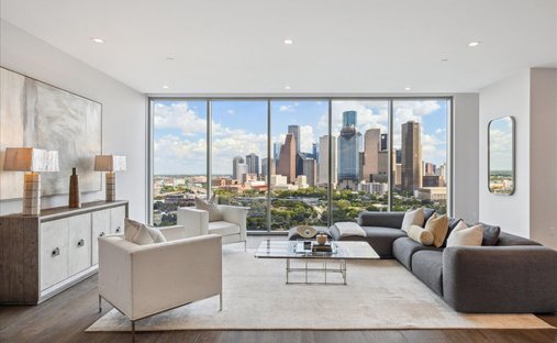 Condominio en Houston, Texas, Estados Unidos 1