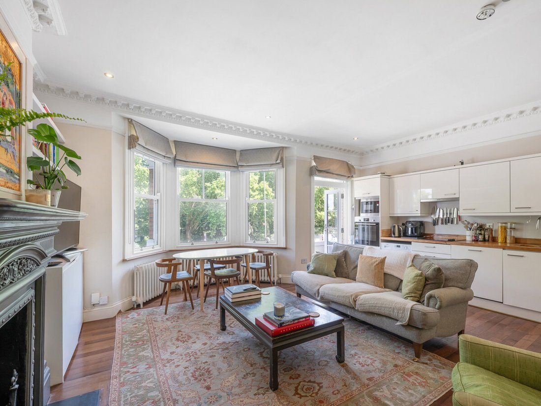 Apartment in Clapham Common, Lambeth (Greater London), England 1 - 18255767