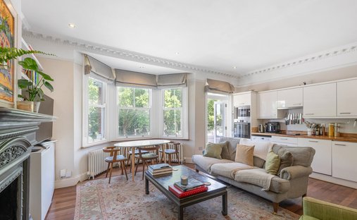 Appartamento a Clapham Common, Lambeth (Greater London), Inghilterra 1