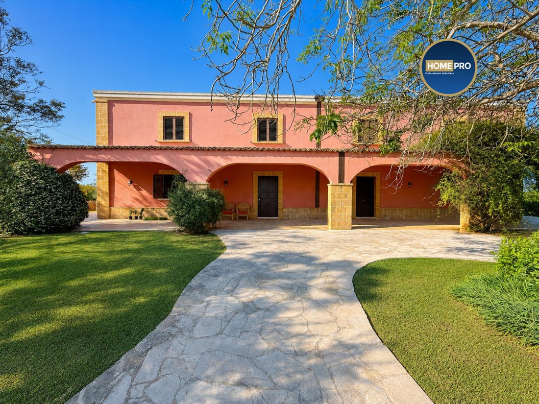 Villa in Brucoli - Gisira - San Giorgio, Augusta, Sicily 3 - 18256282