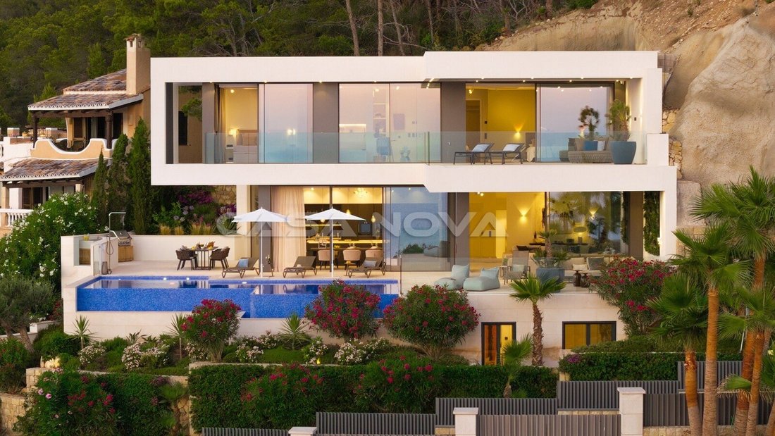 Villa in Port d'Andratx, Andratx, Balearic Islands 5 - 18244406