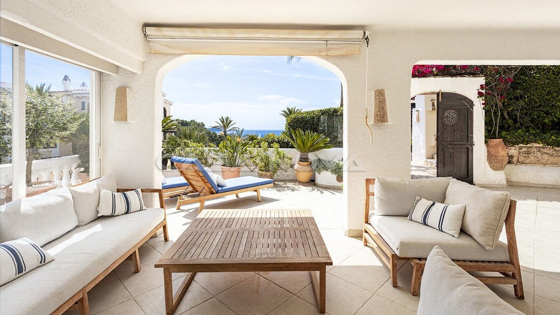 Apartment in Costa de la Calma, Calvia, Balearic Islands 2 - 18244773