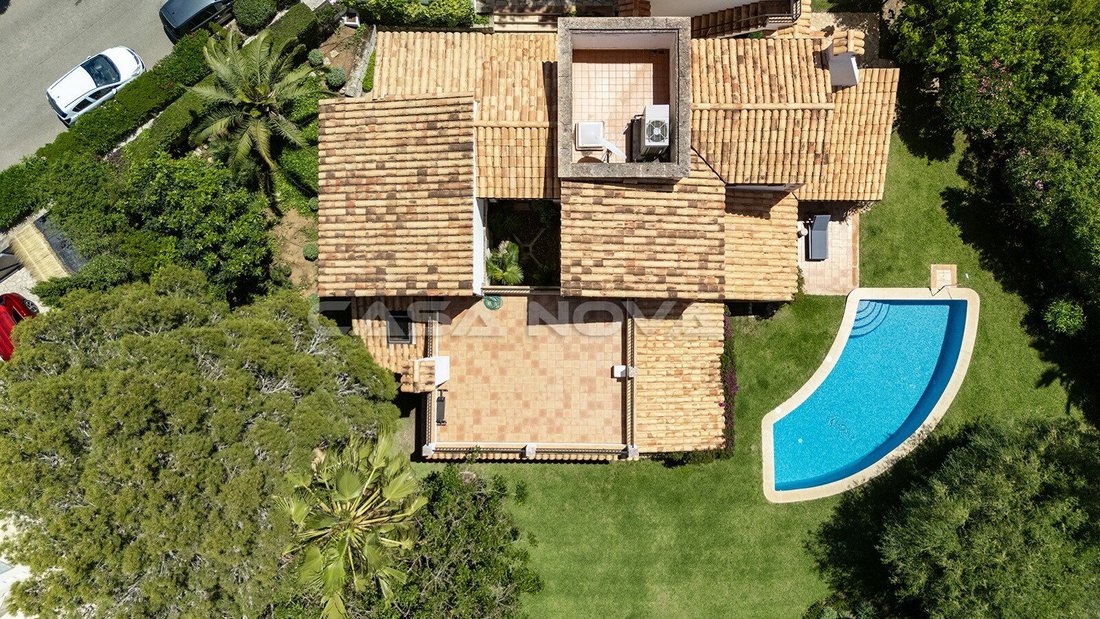 Villa in Rotes Velles, Calvia, Balearic Islands 5 - 18243988