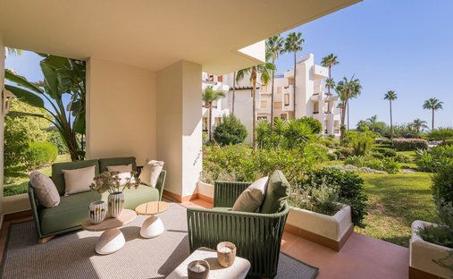 Appartement à Estepona, Andalousie, Espagne 1