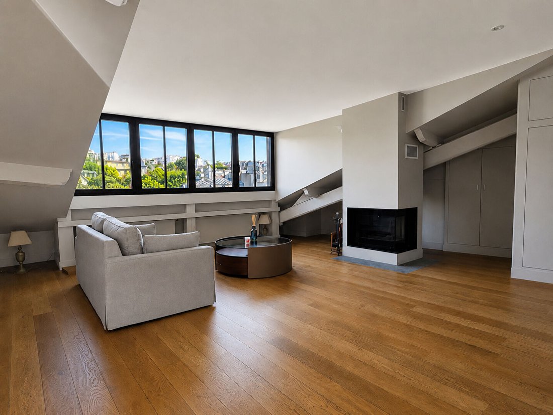 Apartment in Clignancourt-Jules Joffrin, Paris 18e Arrondissement, Paris 3 - 18254091