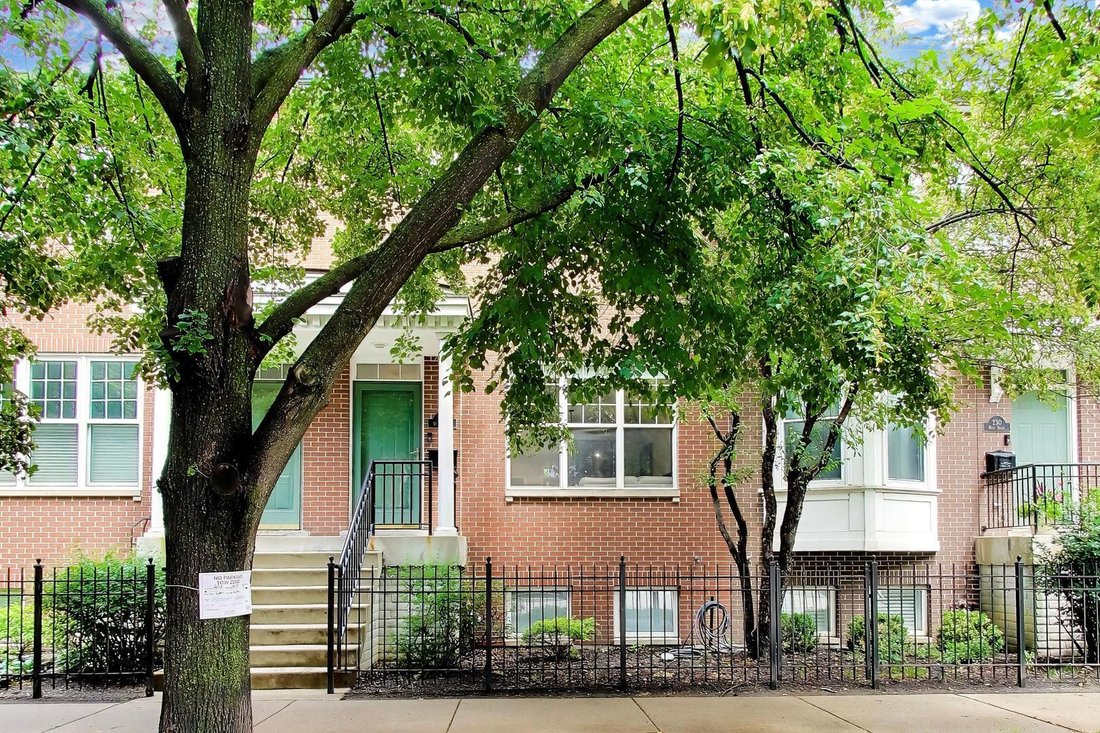 Condo in Chicago, Illinois, United States 1 - 18255101