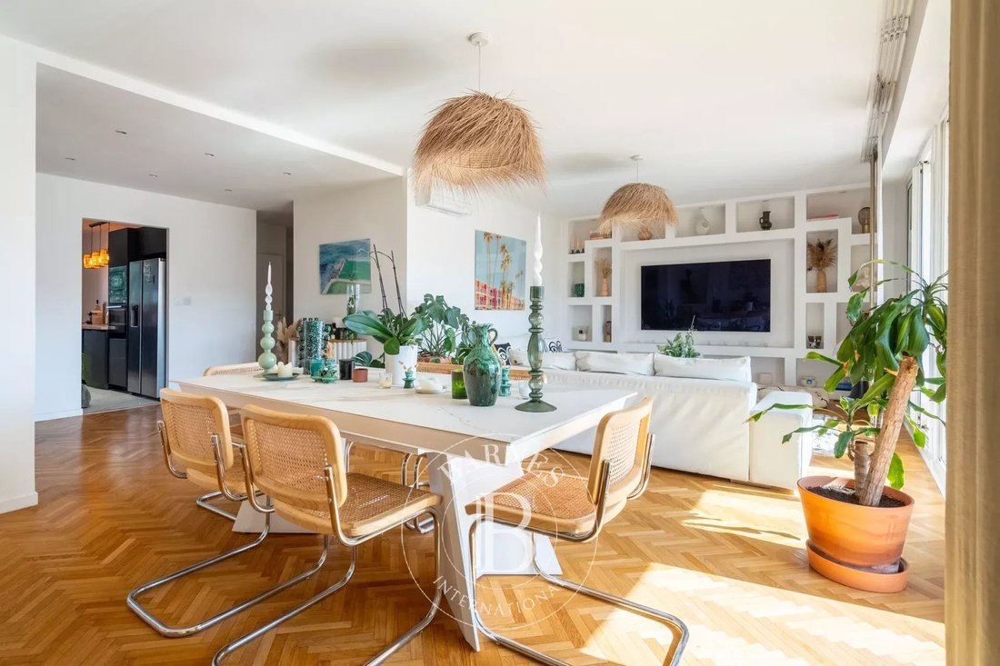 Apartment in Saint Giniez, 8e Arrondissement, Marseille 5 - 18256202