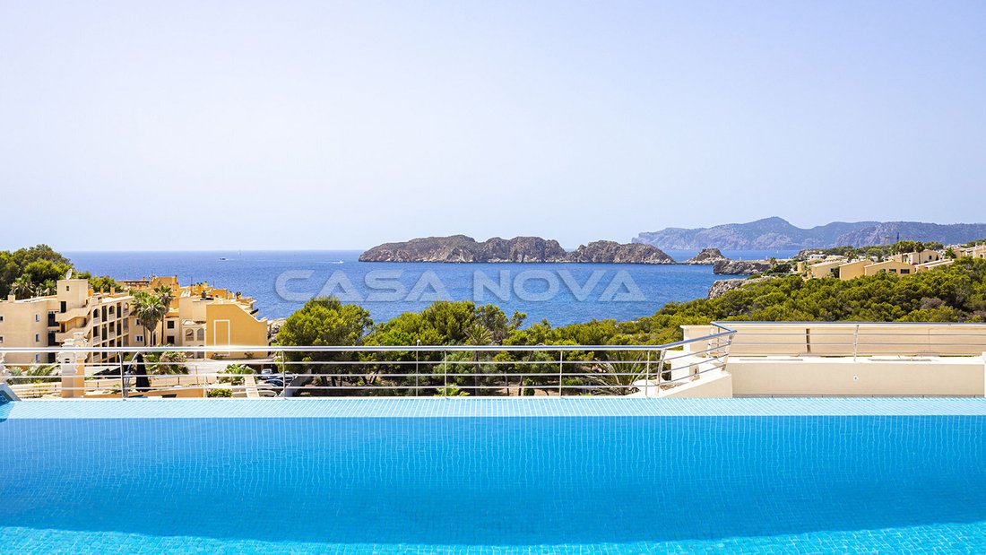 Apartment in Rotes Velles, Calvia, Balearic Islands 1 - 18244595