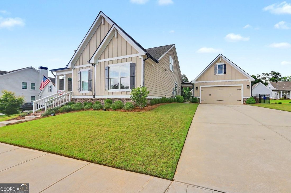 House in Monroe, Georgia, United States 3 - 18251051