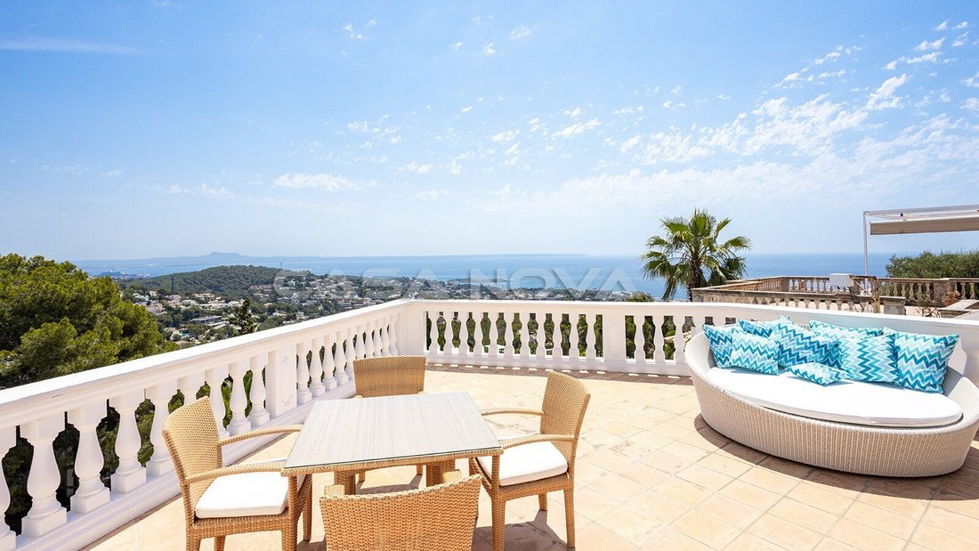 Villa à Costa d'en Blanes, Calvià, Îles Baléares 4 - 18244232