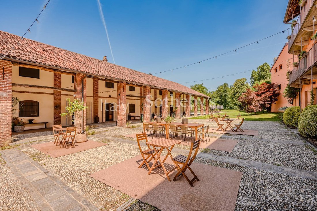 House in Agrate Conturbia, Piedmont, Italy 5 - 16026171