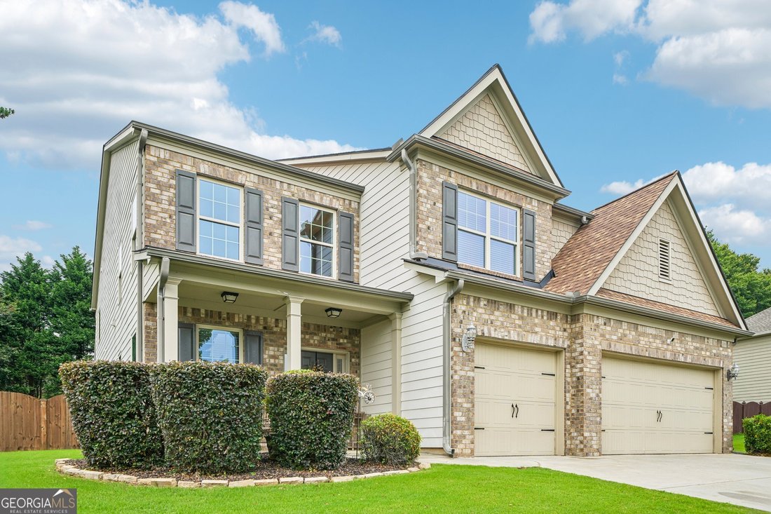 House in Dacula, Georgia, United States 3 - 18175286