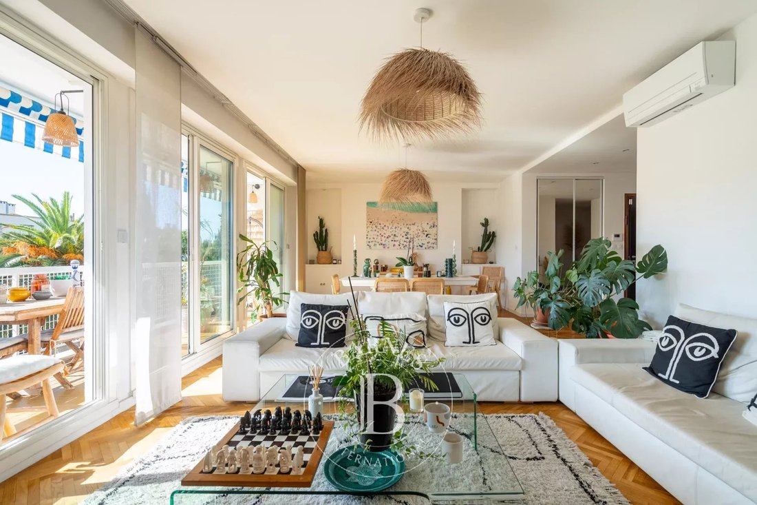 Apartment in Saint Giniez, 8e Arrondissement, Marseille 2 - 18256202