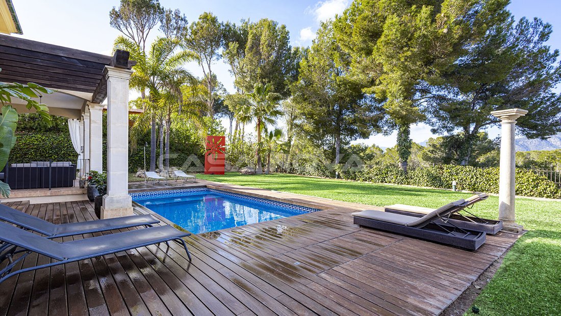 Villa in Calvia, Balearic Islands, Spain 5 - 18243940