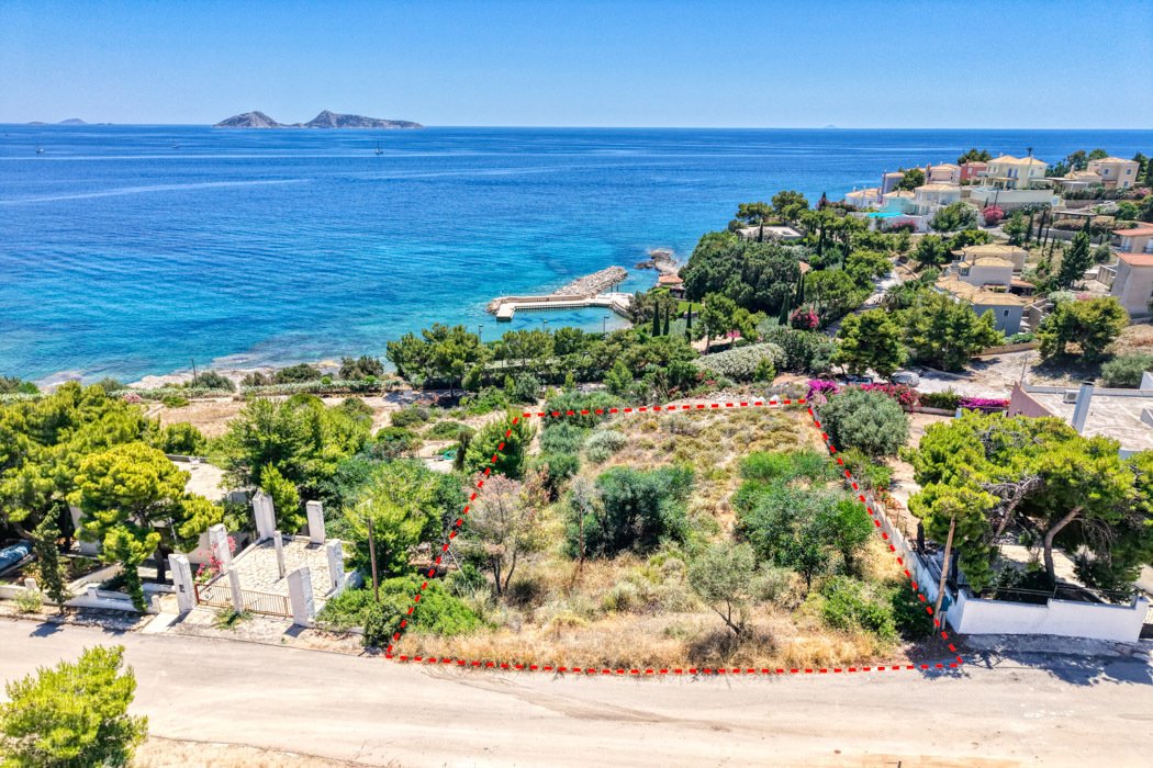 Land in Koinotita Portoxeliou, Kranidi, Greece 3 - 18254003