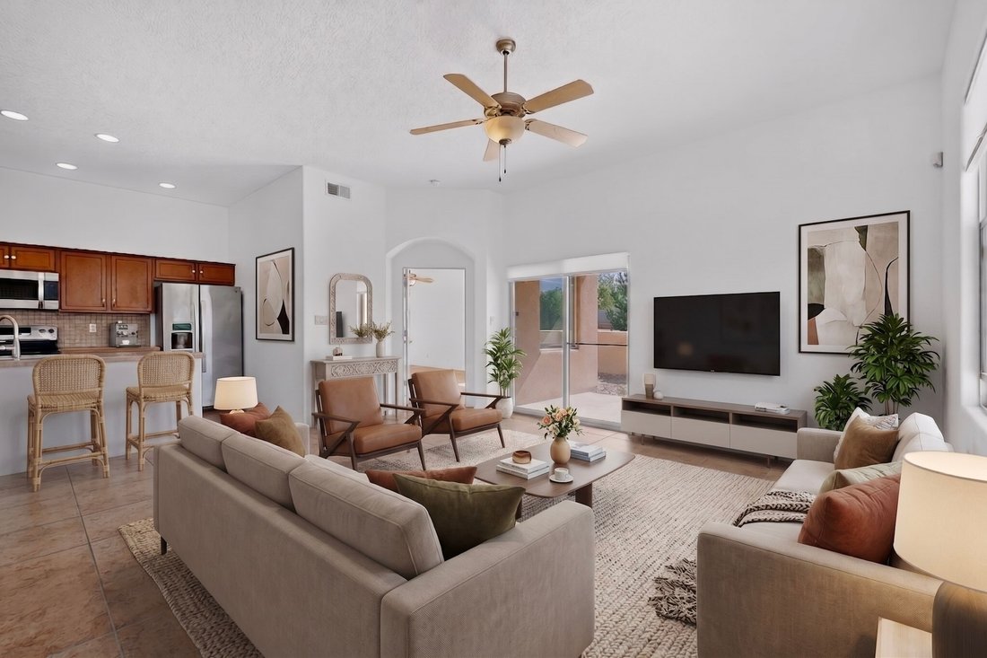 House in Santa Fe, New Mexico, United States 3 - 18253564