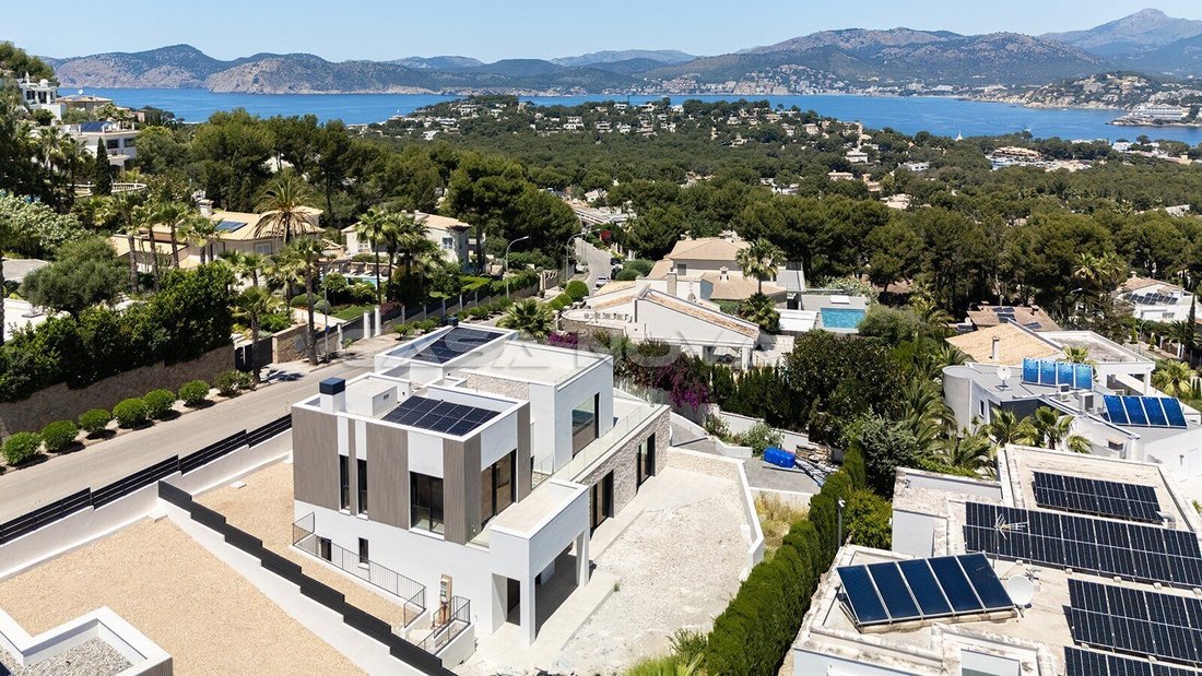 Villa in Rotes Velles, Calvia, Balearic Islands 2 - 18244188